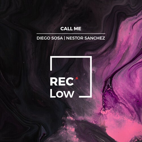Diego Sosa, Nestor Sanchez – Call Me EP [REC026]